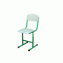 Chair T-shaped on a round tube, №4-6